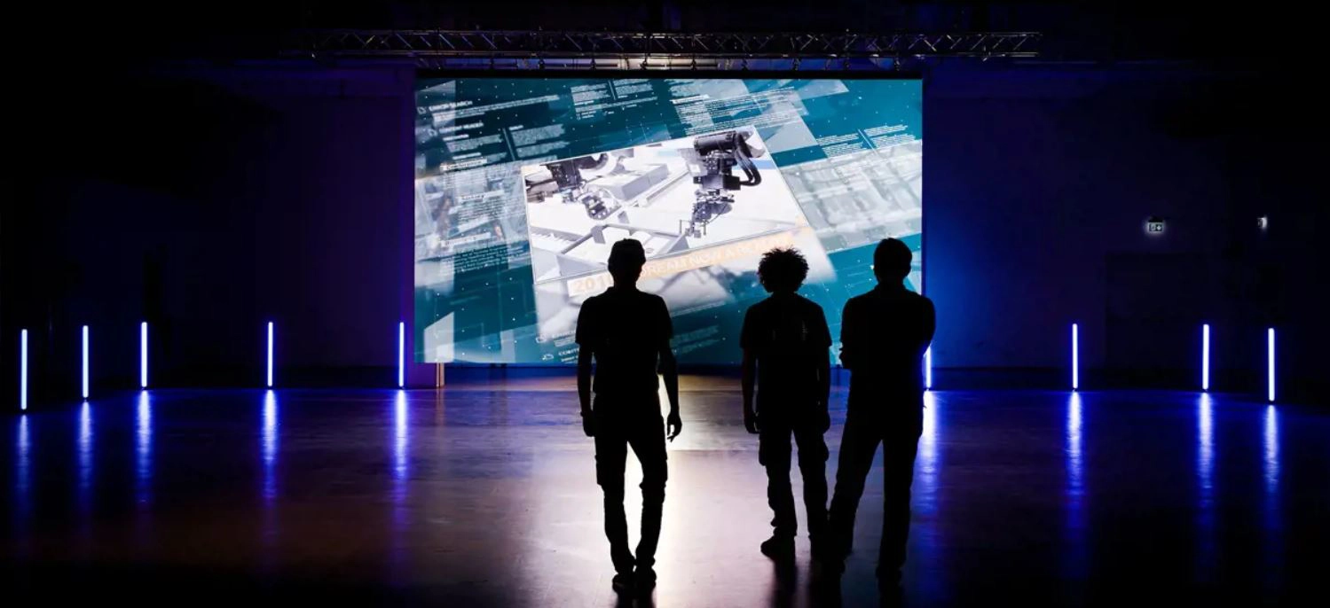 ledwall rental