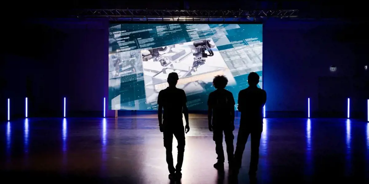 ledwall rental
