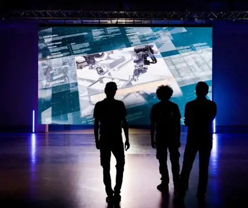 ledwall rental