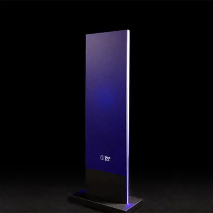 totem pubblicitari led