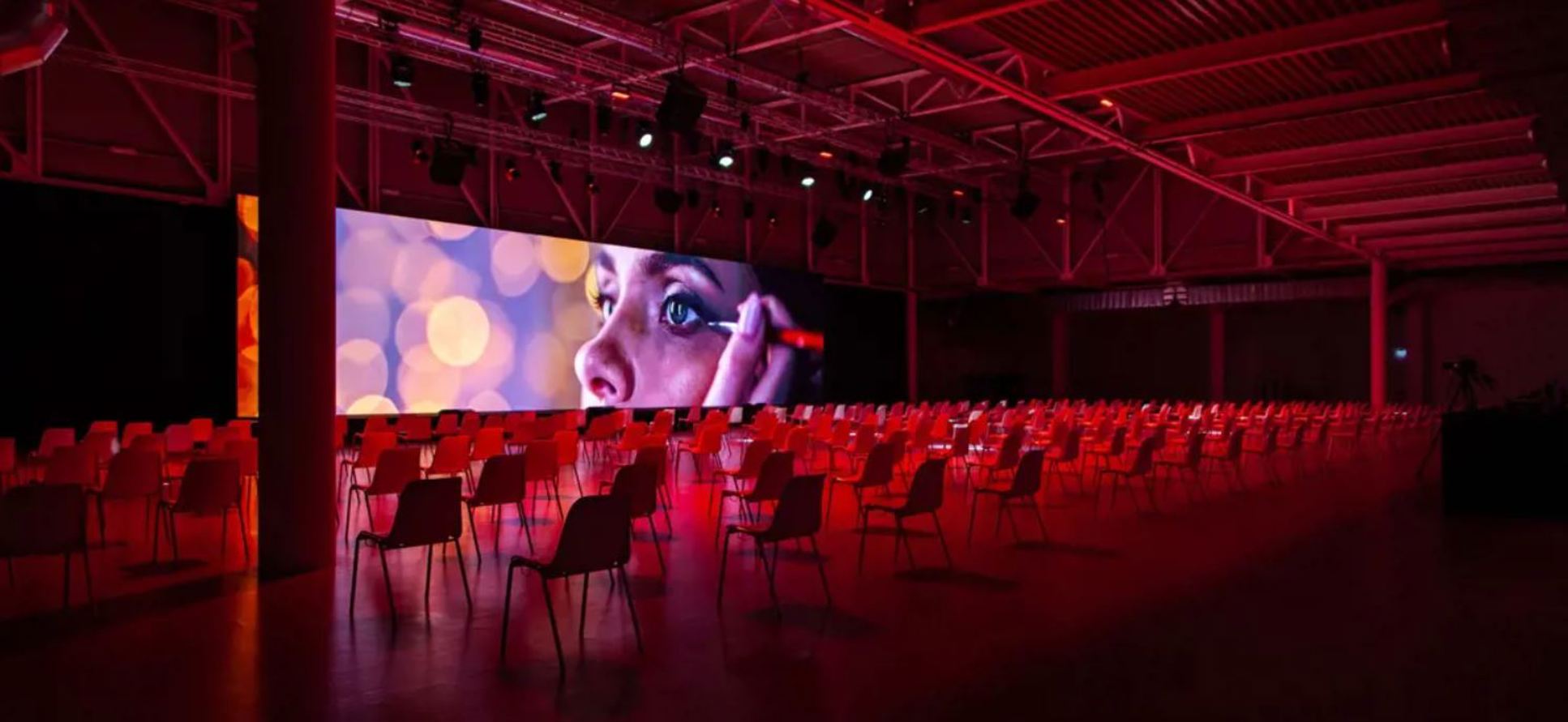 noleggio ledwall per congressi