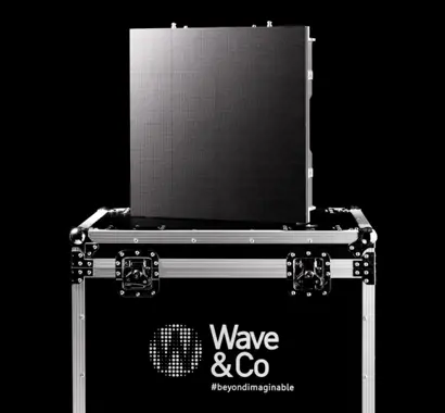 ledwall modulare outdoor ARIA 3.9