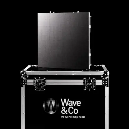 ledwall modulare outdoor ARIA 3.9