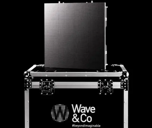 ledwall modulare outdoor ARIA 3.9