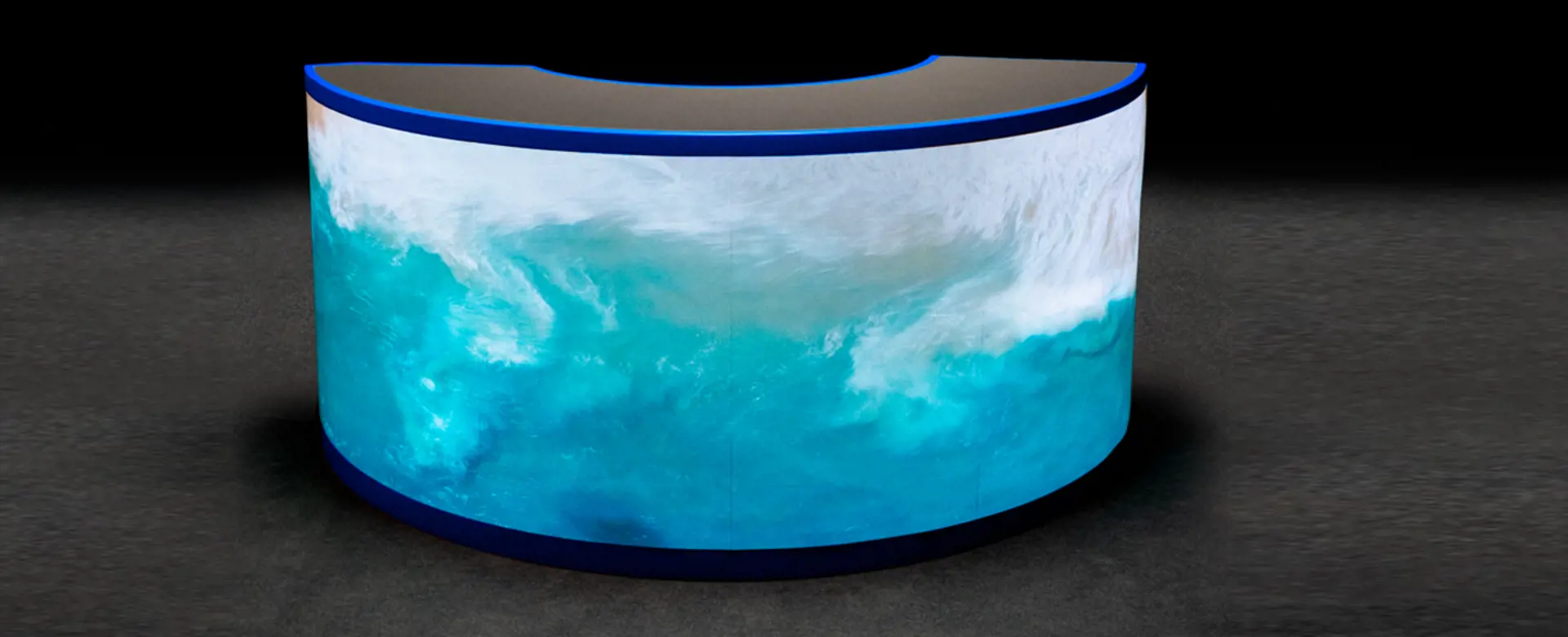 Led Desk Design Desk