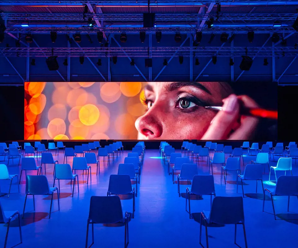 ELEMENTO: il ledwall per eventi indoor