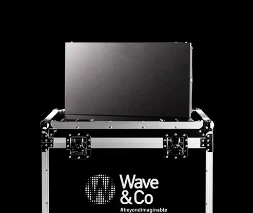 mini ledwall materia 1.5