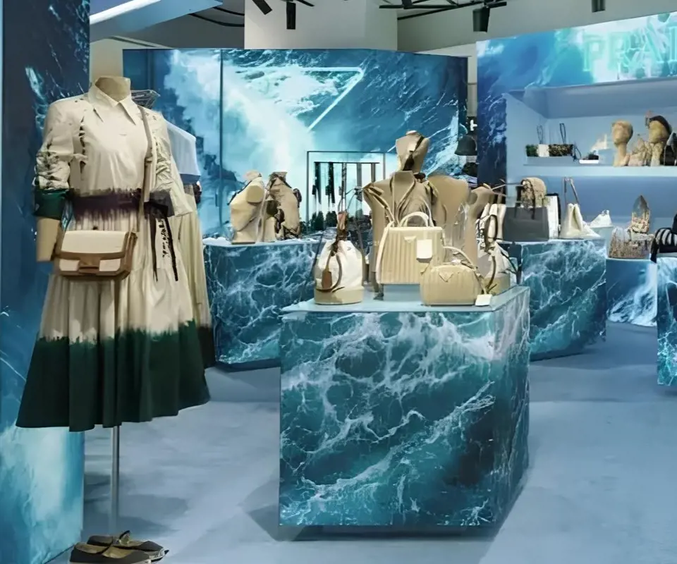 display vetrine custom