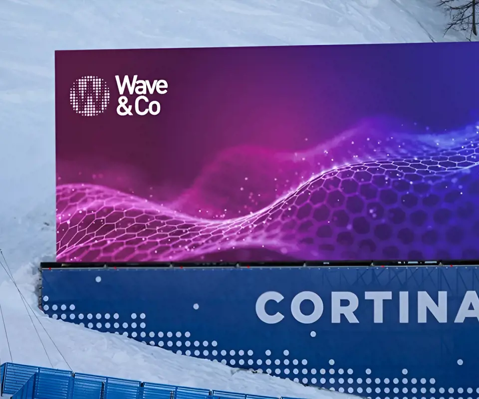ledwall da esterno: alta tecnologia senza vincoli