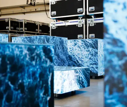 ledwall design