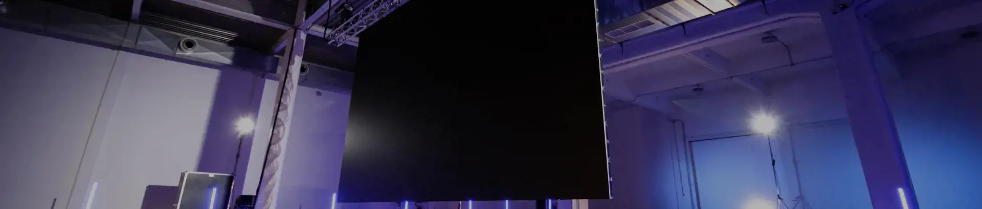 ledwall per eventi di ultima generazione